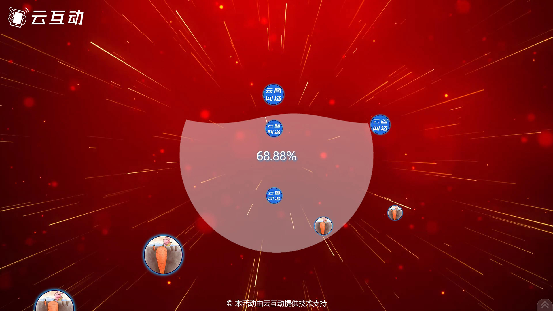 云互動系統(tǒng)的搖一搖聚力啟動功能有什么優(yōu)勢和特點？
